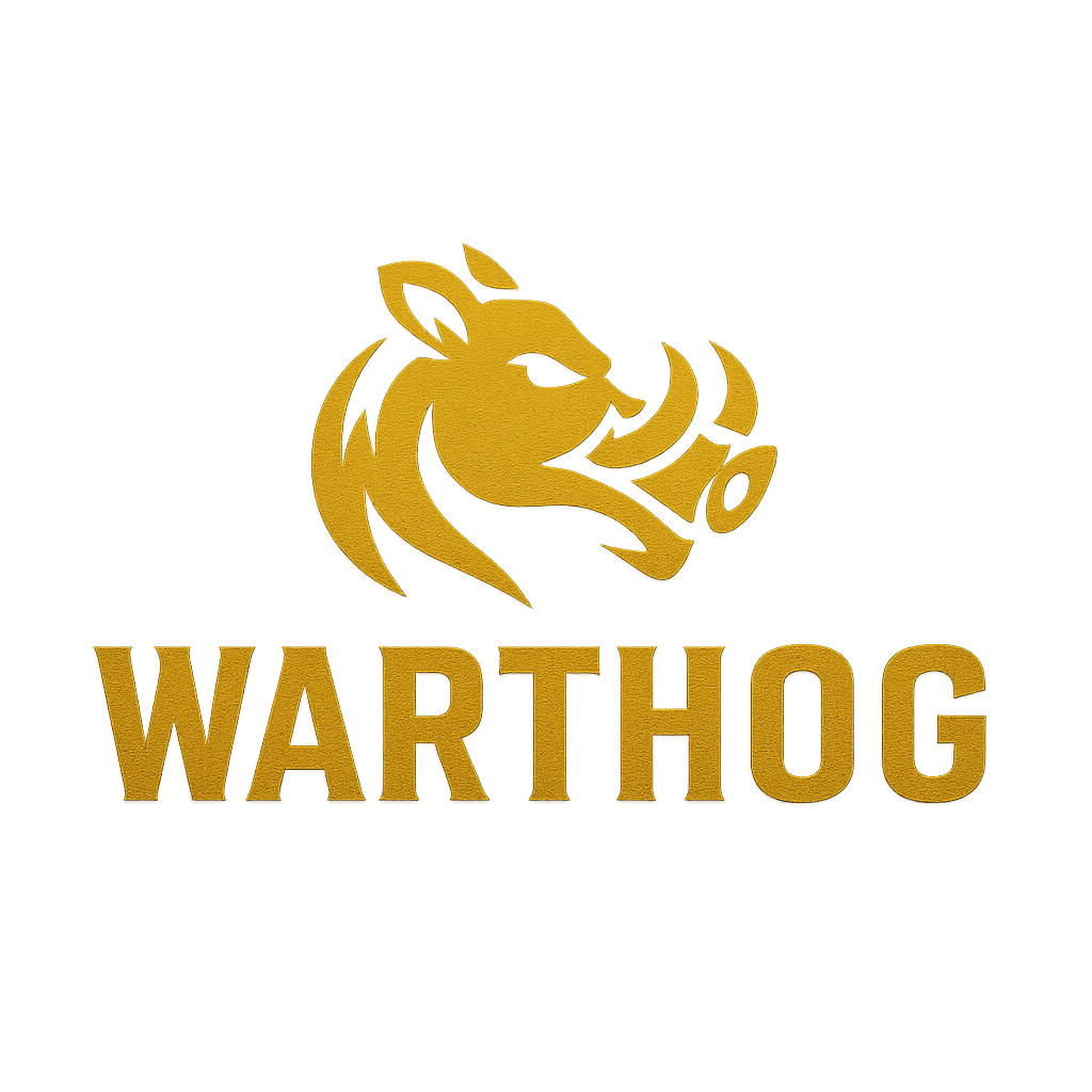 Warthog Logo